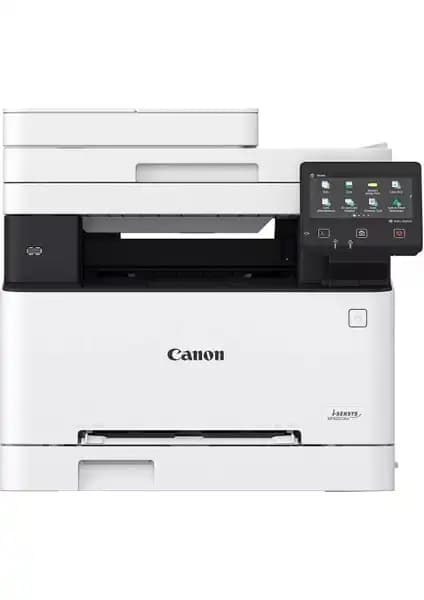 Canon MF655CDW Çok Fonksiyonlu Renkli Lazer Yazıcı - Yüksek Performans ve Güvenilirlik