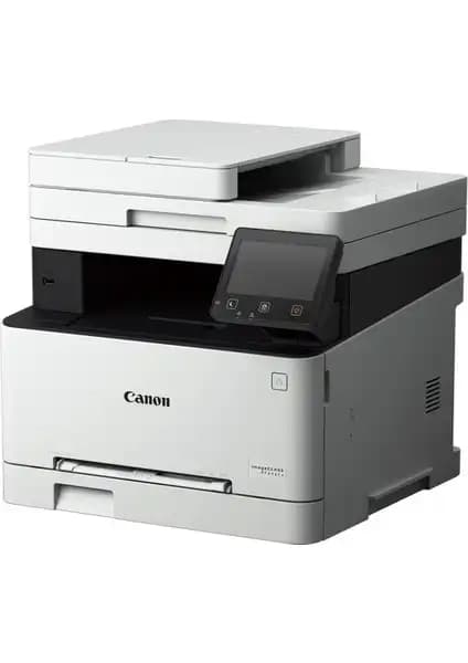 Canon MF657CDW Çok Fonksiyonlu Renkli Yazıcı İşletmeler ve Ofisler İçin Güçlü Çözüm