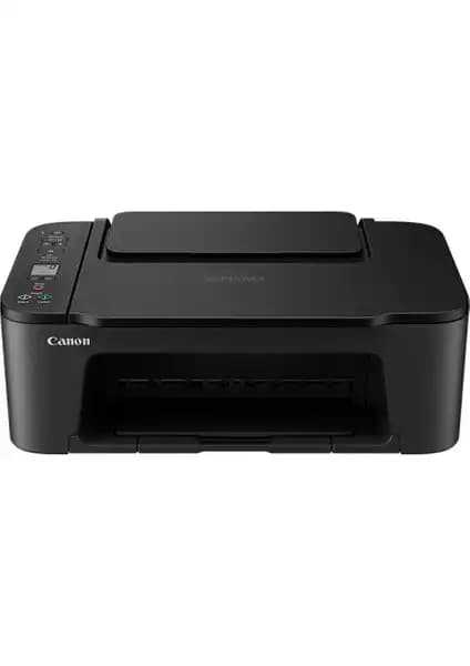 Canon PIXMA E3440 Çok Fonksiyonlu Yazıcı ve Tarayıcı Çözümünüz