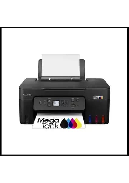 Canon PIXMA G3480 Çok Fonksiyonlu ve Ekonomik Renkli Yazıcı Çözümleri