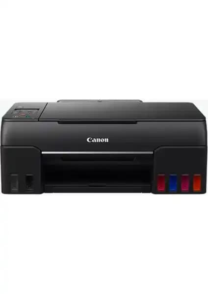 Canon Pixma G640 Çok Fonksiyonlu Yazıcı: Yüksek Kalite ve Ekonomik Çözüm