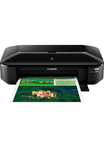 Canon Pixma IX6850 Wi-Fi Fotoğraf ve Belge Yazıcısı Yüksek Kalite Baskı Özellikleri