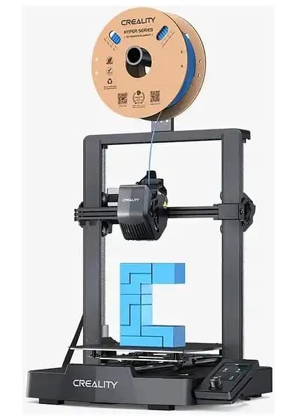 Creality Ender 3 V3 SE 3D Yazıcı İncelemesi: Yüksek Performans ve Kullanıcı Dostu Özellikler