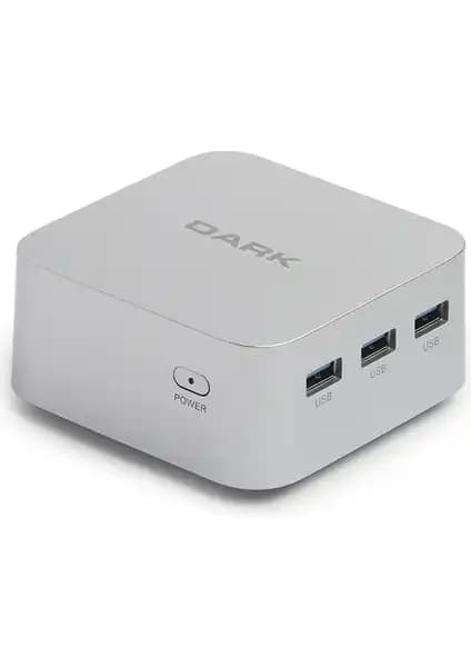 Dark MPC Intel N150 Mini PC: Yüksek Performanslı ve Kompakt Çoklu Kullanım Çözümü