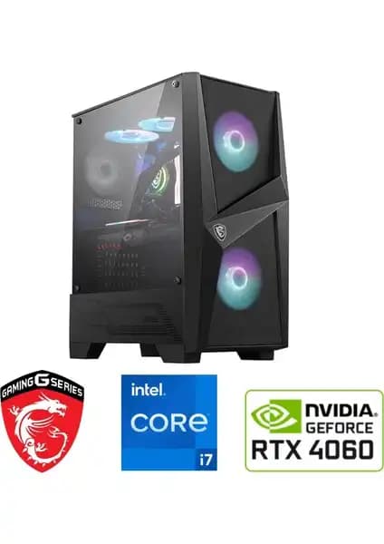 DDR5 Gaming PC: Güçlü Donanımı ve Yüksek Performansıyla Oyun Deneyimini Yükseltin