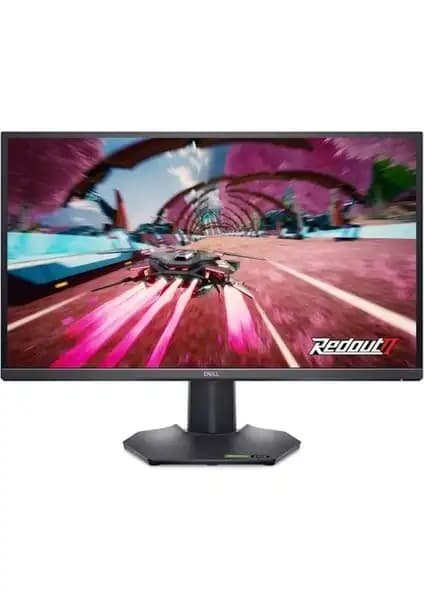 Dell G2724D 27 İnç Oyun Monitörü Yüksek Performans ve Göz Sağlığı Özellikleri
