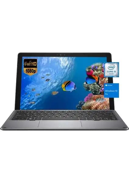 Dell Latitude 7200 2'si Bir Arada: Güçlü ve Taşınabilir İş Dizüstü Bilgisayarı