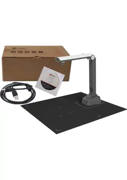 Ecegöz E500 5MP Doküman Kamerası: Yüksek Kaliteli Eğitim ve Ofis Çözümleri