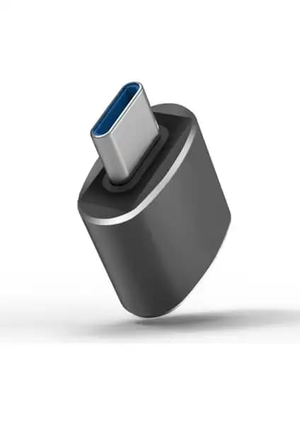 Epik Type C 3.1 OTG Adaptör: Hızlı Veri Transferi ve Pratik Kullanım İçin Uygun Çözüm