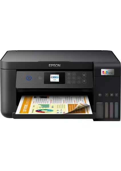 Epson EcoTank L4260 Çok Fonksiyonlu ve Ekonomik Kablosuz Yazıcı Özellikleri