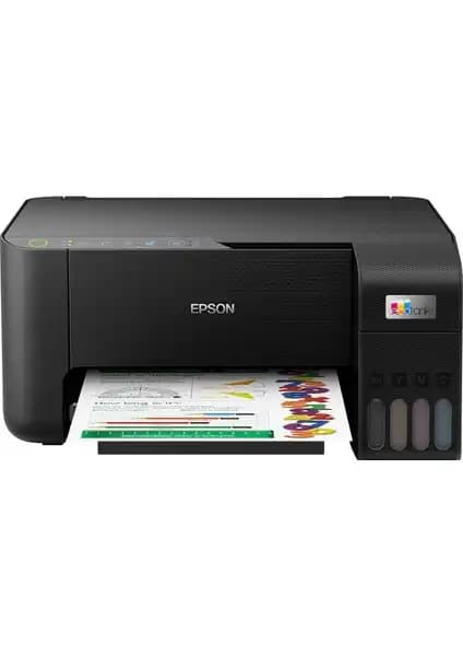 Epson L3250 MEAF Çok Fonksiyonlu Yazıcı: Yüksek Kalite ve Ekonomik Çözüm