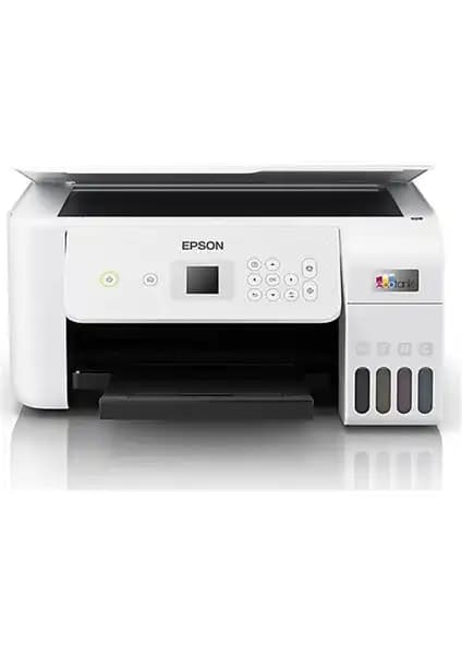 Epson L3266 Çok Fonksiyonlu Yazıcı: Yüksek Verimlilik ve Ekonomik Çözüm