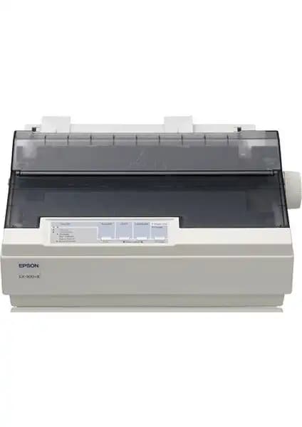 Epson LX-300+ Nokta Vuruşlu Yazıcı: Dayanıklı ve Yüksek Performanslı Belge Yazıcıları