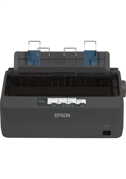 Epson LX-350 Nokta Vuruşlu Bluetooth Yazıcı ve Muhasebe Seti: Güçlü ve Ekonomik Çözüm
