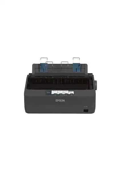 Epson LX-350 Nokta Vuruşlu Yazıcı: Güçlü ve Güvenilir Endüstriyel ve Ofis Kullanımı için
