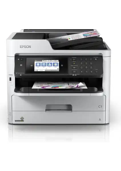 Epson Workforce Pro WF-C5790DWF Çok Fonksiyonlu Yazıcı İncelemesi ve Özellikleri
