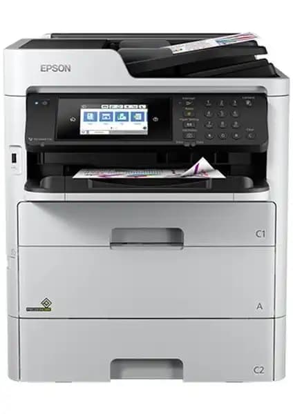Epson Workforce Pro WF-C579RDWTF Çok Fonksiyonlu Renkli Inkjet Yazıcı Özellikleri ve Performansı