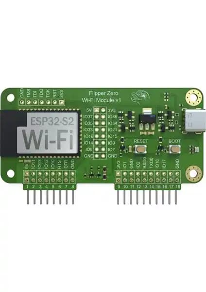 Flipper Zero WiFi Devboard ile Gelişmiş Siber Güvenlik ve Ağ Kontrol İmkanları