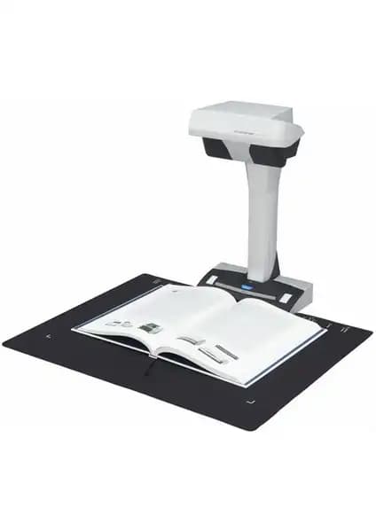 Fujitsu ScanSnap-SV600 Belge Tarama Cihazı Yüksek Performanslı ve Kolay Kullanımlı