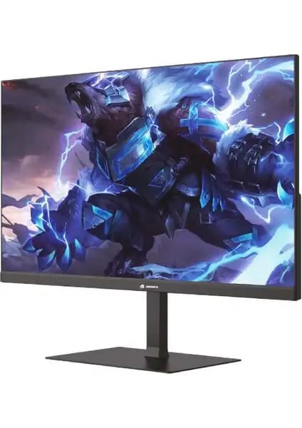 GameBooster GB-2411FF: Yüksek Performanslı 23.8 İnç Oyun Monitörü ve Profesyonel Kullanım İçin