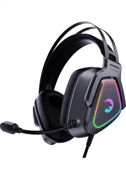 GamePower Kyruse Gri 7.1 Surround RGB Titreşimli Gaming Kulaklık Özellikleri ve Performansı