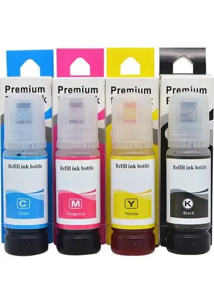 Goink Epson L3250 Uyumlu Muadil Mürekkep Seti: Yüksek Kalite ve Ekonomik Çözüm