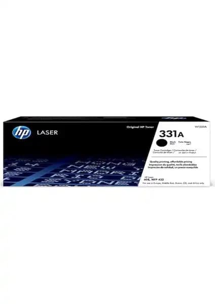 HP (331A) W1331A Toner Kartuşu 408DN Yazıcılar İçin Yüksek Kalite ve Güvenilirlik
