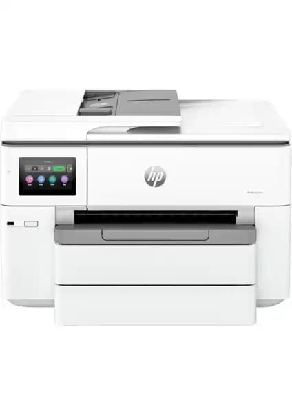 HP A4 OfficeJet 9730 Çok Fonksiyonlu Renkli Yazıcı İncelemesi ve Kullanım Özellikleri