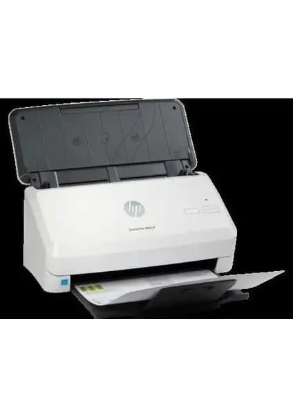 HP A4 Scanjet Pro 3000 S4: Yüksek Verimlilik ve Güvenilirlik Sunan Profesyonel Doküman Tarayıcı