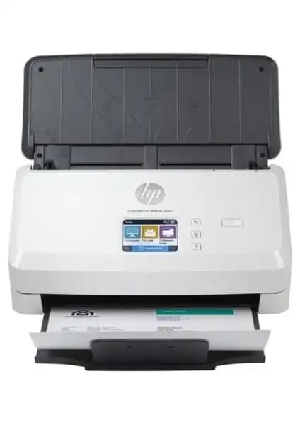 HP A4 Scanjet Pro N4000: Yüksek Performanslı Ofis Doküman Tarama Çözümü