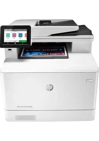2025'te HP Color LaserJet Pro MFP M479DW ile Ofis Verimliliğinizi Katlayın