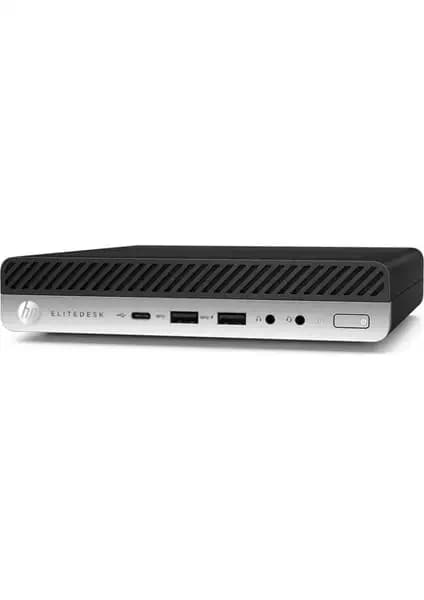 HP Elitedesk 800 G5 Mini: Güçlü ve Kompakt Profesyonel İş İstasyonu