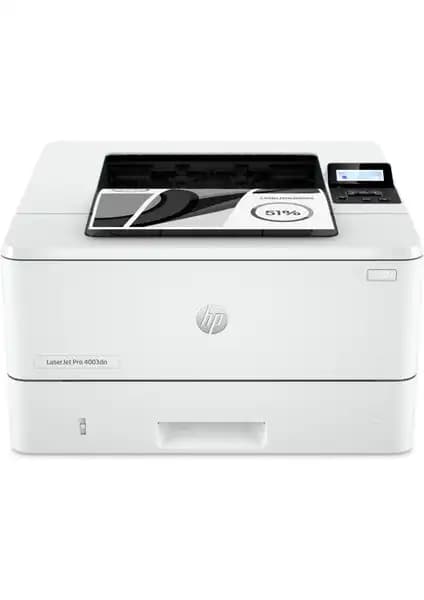 HP LaserJet Pro 4003DN Yazıcı: Yüksek Performanslı Ofis Lazer Yazıcı Çözümü