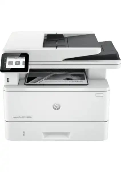 HP LaserJet Pro MFP M4103FDW Çok Fonksiyonlu ve Yüksek Performanslı Ofis Yazıcıları