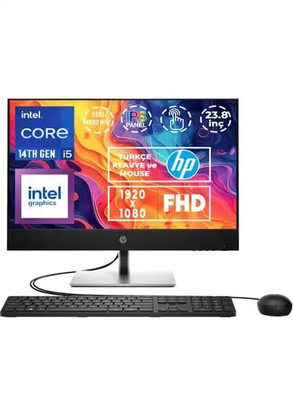 HP ProOne 440 G9 All-In-One Bilgisayar Performans ve Tasarım Özellikleri