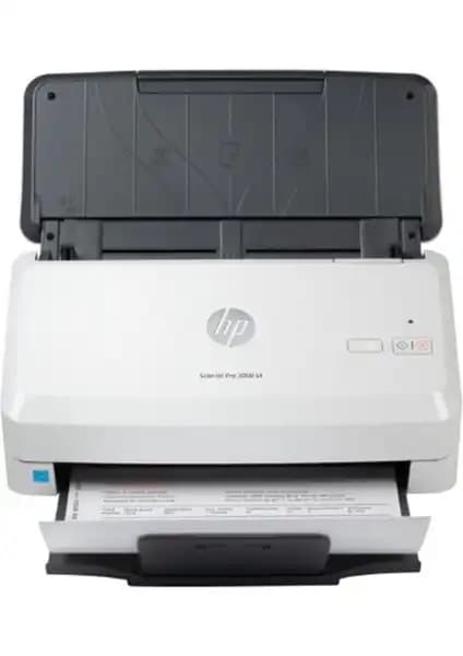 HP Scanjet Pro 3000 S4 Yaprak Beslemeli A4 Belge Tarayıcı Özellikleri ve Kullanım Alanları