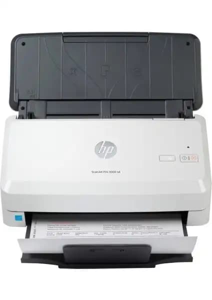 HP ScanJet Pro 3000 s4: Yüksek Performanslı Profesyonel Doküman Tarayıcı Özellikleri ve Avantajları