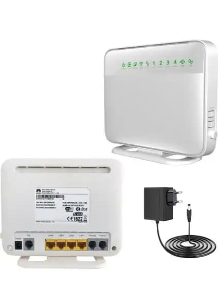 Huawei HG658 V2 Modem ile Yüksek Hızlı ve Güvenilir İnternet Deneyimi