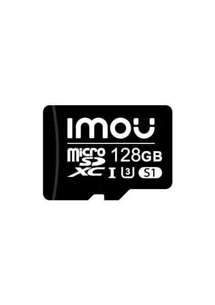 Imou 128 GB Micro SDXC Hafıza Kartı: Yüksek Hız ve Güvenilir Depolama Çözümü