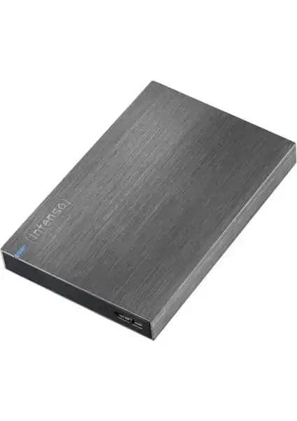 Intenso Memory Board 2TB 2.5 İnç USB 3.0 Taşınabilir Disk Güçlü ve Güvenilir Veri Depolama Çözümü