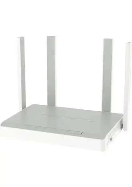Keenetic Hopper AX1800 Mesh Wi-Fi 6 Router: Yüksek Performans ve Güvenlik Özellikleri