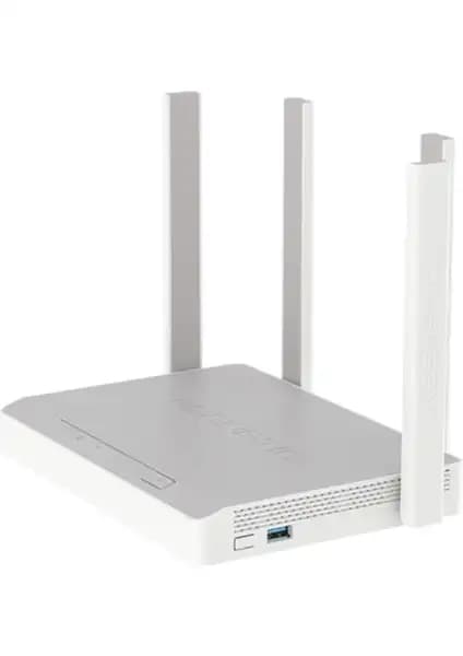 Keenetic Hopper DSL AX1800 Mesh Wi-Fi 6 Modem Router ile Yüksek Hızlı ve Güvenilir İnternet