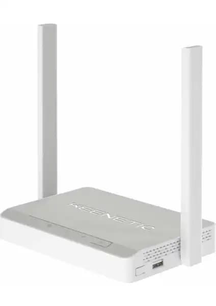 Keenetic Omni DSL N300: Yüksek Performanslı Güvenilir Kablosuz Ağ Çözümü