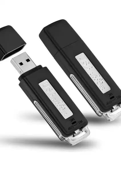 Kingboss Sese Duyarlı USB Şeklinde Ses Kayıt Cihazı İncelemesi ve Kullanım Özellikleri