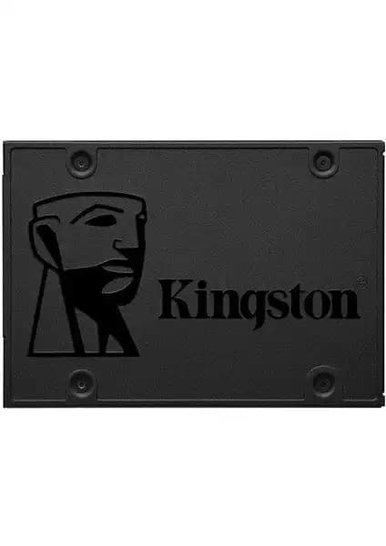 Kingston A400 240GB SSD: Yüksek Performans ve Güvenilirlik İçin Gelişmiş Depolama Çözümü