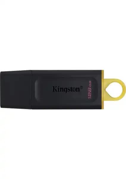 Kingston DataTraveler Exodia 128 GB USB Bellek: Güçlü ve Şık Veri Saklama Çözümü