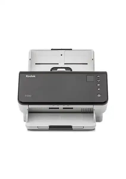 Kodak Alaris A4 E1040 40PPM Döküman Tarayıcı Yüksek Hız ve Güvenilirlik Sunar