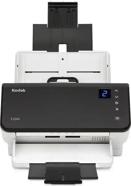 Kodak Alaris E1040 A4 Doküman Tarayıcı: Yüksek Performans ve Güvenilirlik Özellikleri