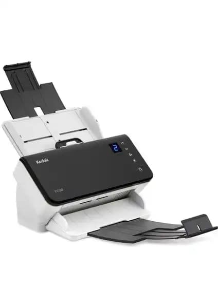 Kodak Alaris E1040 A4 Döküman Tarayıcı: Yüksek Verimlilik ve Güvenilirlik Özellikleri