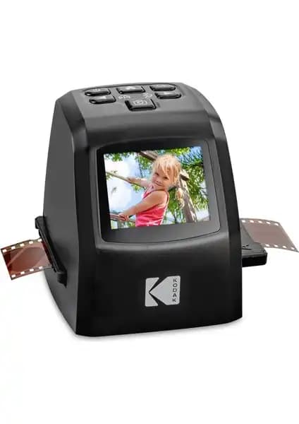 Kodak Mini Dijital Film ve Slayt Tarayıcı ile Eski Anılarınızı Kolayca Dijitalleştirin